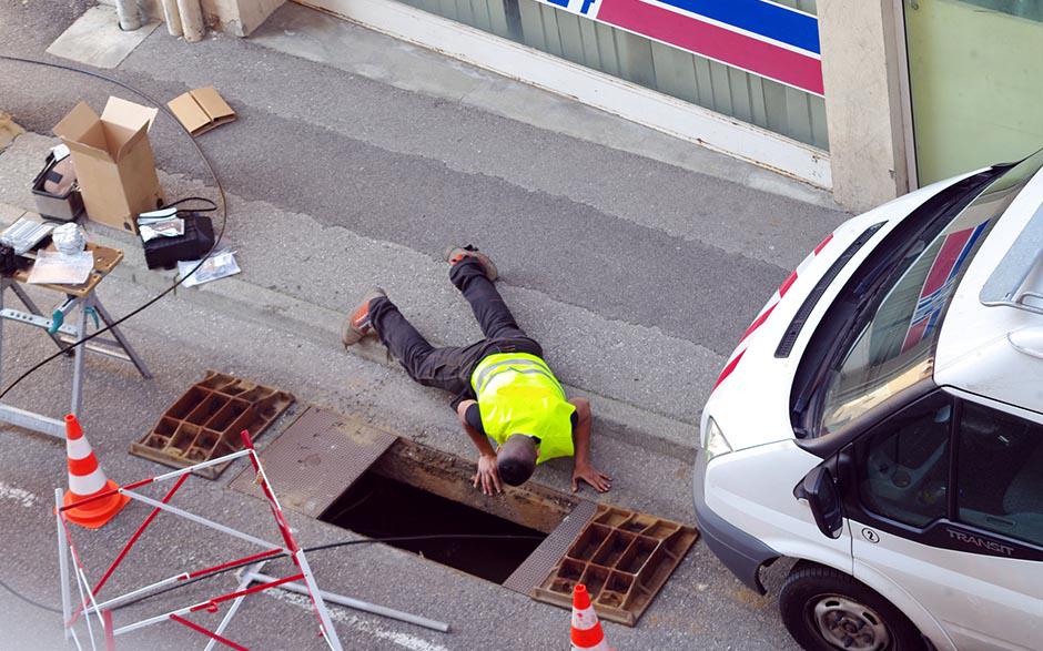 curage des canalisations Villeneuve-Saint-Georges